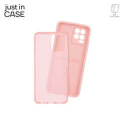 Just in Case 2u1 Extra case MIX paket PINK za Realme 8 ( MIX442PK )2u1 Extra case MIX paket PINK za Realme 8 ( MIX442PK ) 2u1 Extra case MI - Img 2