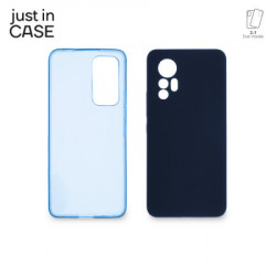 Just in case 2u1 extra case mix paket plavi za Xiaomi 12 lite ( MIX317BL ) - Img 1