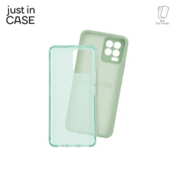 Just in Case 2u1 Extra case mix paket zeleni za Realme 8 ( MIX442GN )-2