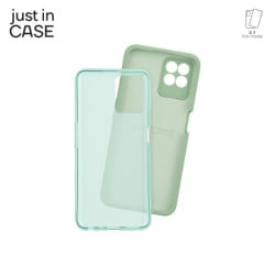 Just in Case 2u1 Extra case MIX paket ZELENI za Realme 8i ( MIX441GN ) - Img 2