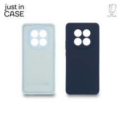 Just in case 2u1 Extra case MIX PLUS paket maski za telefon PLAVI za Redmi Note 14 Pro+ 5G ( MIXPL332BL )