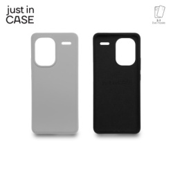 Just in Case 2u1 Extra case MIX PLUS paket maski za telefon Redmi Note 13 Pro+ 5G CRNI ( MIXPL326BK )-2