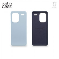 Just in Case 2u1 extra case mix plus paket maski za telefon redmi note 13 pro+ 5g plavi ( MIXPL326BL ) - Img 2