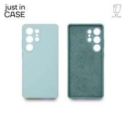 Just in case 2u1 Extra case MIX PLUS paket maski za telefon Samsung S25 Ultra ZELENI ( MIXPL236GN )-2