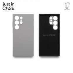 Just in case 2u1 extra case mix plus paket maski za telefon Samsung S24 ultra crni ( MIXPL226BK ) - Img 2