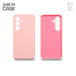 Just in case 2u1 extra case mix plus paket maski za telefon Samsung S24 pink ( MIXPL224PK ) - Img 2