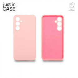 Just in case 2u1 extra case mix plus paket maski za telefon Samsung Galaxy A55 pink ( MIXPL228PK ) - Img 2