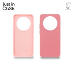Just in Case 2u1 Extra case MIX PLUS paket maski za telefon za Honor Magic 8 Lite PINK ( MIXPL458PK )