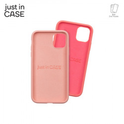 Just in case 2u1 extra case mix plus paket pink za iPhone 11 ( MIXPL102PK ) - Img 2