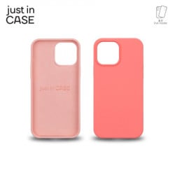 Just in case 2u1 extra case mix plus paket pink za iPhone 13 pro max ( MIXPL105PK ) - Img 1