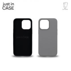 Just in case 2u1 extra case mix pšlus paket crni za iPhone 13 pro ( MIXPL106BK ) - Img 1