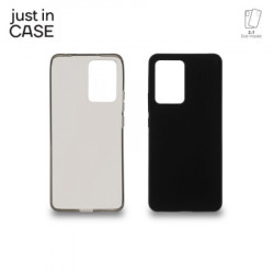 Just in case 2u1 extra case paket maski za telefon crni za Xiaomi 13 lite ( MIX319BK ) - Img 1