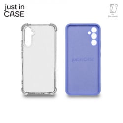 Just in case 2u1 extra case paket maski za telefon ljubičasti za A34 5G ( MIX220PR ) - Img 3