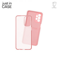 Just in case 2u1 extra case paket maski za telefon pink za Samsung galaxy A23 ( MIX222PK ) - Img 3