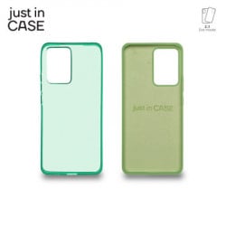 Just in case 2u1 extra case paket maski za telefon zeleni za Xiaomi 13 lite ( MIX319GN ) - Img 3