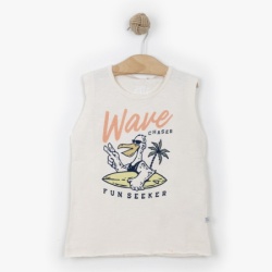 Just kiddin atlet majica "Surfng Club", 12 ( 242217 )