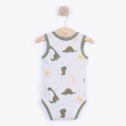 Just kiddin baby bodi atlet "Dino Park", 92 ( 11005625 ) -4