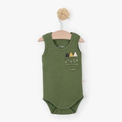 Just kiddin baby bodi atlet "Dino Park", 98 ( 11005731 )