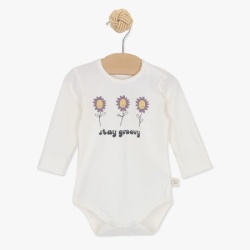 Just kiddin baby bodi "Groovy", 74 ( 12006662 )