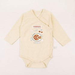 Just kiddin baby bodi preklop"Local Food" 56 ( 233607 )