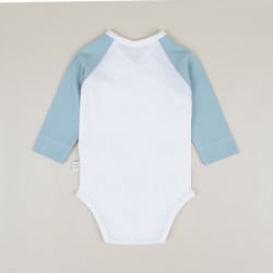 Just kiddin baby bodi preklop"Organic" 62 ( 233657 )  - Img 3