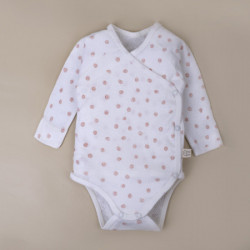 Just kiddin baby bodi preklop"Organic" 62 ( 233689 )  - Img 1