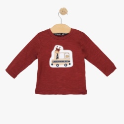 Just kiddin baby majica "Backto School" 80 ( 11006738 )