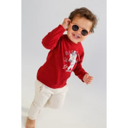 Just kiddin baby majica "Sporty Teddy" 68 ( 232939 )  - Img 2