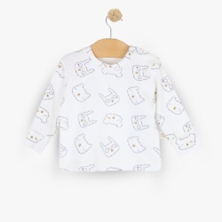 Just kiddin baby pidžama "Boys Varsity", 80 ( 17001646 ) -5