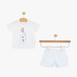 Just kiddin baby pidžama "Little Roar" 74 ( 17001336 )