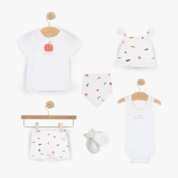 Just kiddin baby set 5/1 62 ( 17001699 )