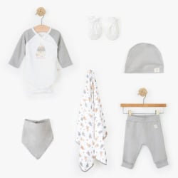 Just kiddin baby set "FlluffyThings" 6/1 62 ( 233945 ) -1