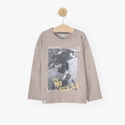 Just kiddin majica "Street Life", 12 ( 13002623 )