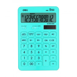 Kalkulator EM01531 plavi, Deli ( 495013 ) - Img 3