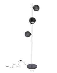 Kama Podna Lampa 2 3x28W G9 ( 15156 )