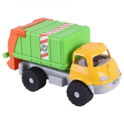 Kamion za smeće - šareni ( 040059 ZU ) - Img 3