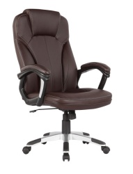Kancelarijska fotelja 2106 Braon 670x700x(1110-1210)mm ( 755-854 )
