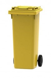 Kanta za smeće 140l Standard serija SL - Žuta