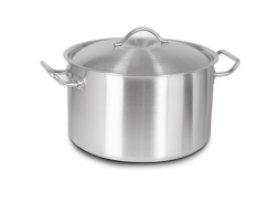 Kapp šerpa inox duboka 16x11cm 2 l 30141611 ( kap-0094 )