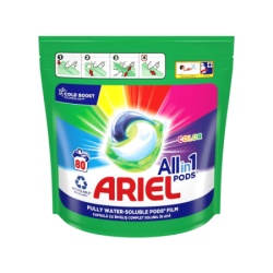 Kapsule za pranje veša Ariel all in one, 85/1 ( J653 )
