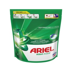 Kapsule za pranje veša Ariel Pods All in One, 50/1 ( N277 )