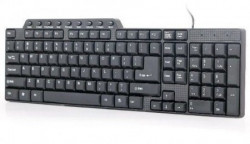 KB-UM-104 Gembird Multimedijalna tastatura US layout black USB - Img 3