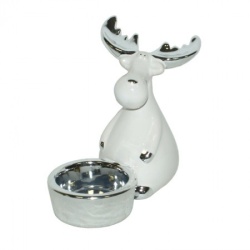 Keramički svijećnjak 10,5x6,5x ( 40-850000 )