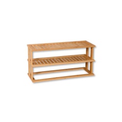 Kesper ksp58806 kuhinjska polica od bambusa fsc 55x20x27cm