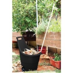 Keter Baštenska kolica 50l easy go breeze, crna ( CU 230444 )-2