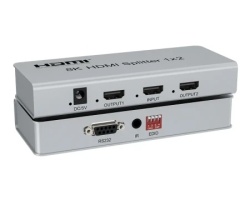 Kettz kt-hsp1208 8k 1x2 hdmi spliter ( 11-530 )