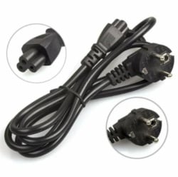 Kettz KT-PC8-1.8M napojni kabl za laptop detelina 3 x 0.75mm2 1.8m