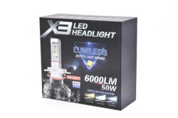 Kettz Led sijalice h1 6000lm 50w par ( 0X3H1 )-2