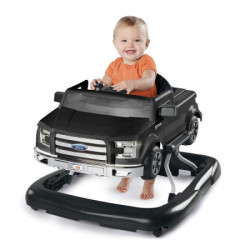 Kids ii ford dubak (f-150) - agate black 12861 ( SKU12861 )  - Img 4