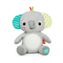 Kids ii igracka bright starts - hug-a-bye baby elephant 12498 ( SKU12498 ) - Img 2